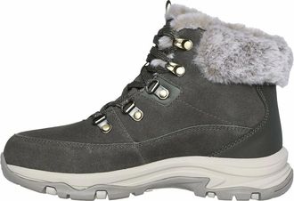 Skechers Trego Stormie - Dames - Sport - Grijs - Maat: 40 EU