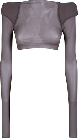 Rick Owens Helm Top T-Shirt