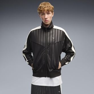 Puma Giacca da corsa T7 da uomo, Accessori, Nero, XXL