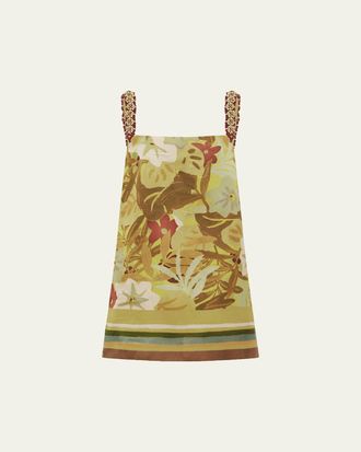 Alemais Maxi Mini Dress