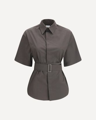 SA SU PHI Marcella Shirt short sleeve Female 42