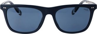 Polo Ralph Lauren Squared Sunglasses 0 Ph4205 U 546580