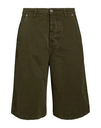 Ami BOTTOMWEAR - Shorts jeans su YOOX.COM