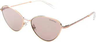 Swarovski Womens Sk701458-X 58Mm Sunglasses