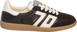 Back70 Cloud NC Sneaker - Dames - Sneakers - Bruin - 38 EU - Katoen - Schoenen