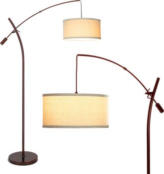 Brightech Grayson LED Floor Lamp