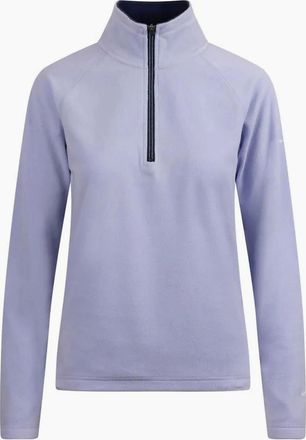Trespass Womens Trespass Womens/Ladies Skylar Fleece Top - Purple - Size: 18/16
