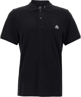 Moose Knuckles Everett Polo Shirt