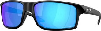 Oakley Authentieke Gibston XL Bril Premium Kwaliteit - unisex - Zonnebrillen - Zwart - 62 MM - Accessoires