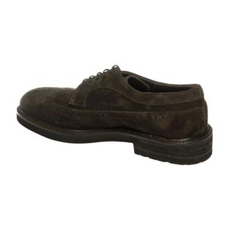 Jerold Wilton Zapato Ligero con Cordones - Shoes - Hombre - Marr&oacute;n - 44 EU