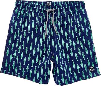 Tom & Teddy Sardines Swim Trunk