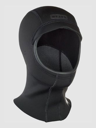 ION Ion 2/1 Neoprene Surf Hood schwarz