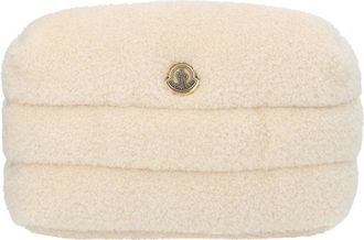 Moncler Caradoc Beauty Case - White