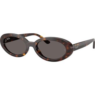 Ray-Ban Rb 2223 Zonnebril - unisex - Zonnebrillen - Bruin - ONE Size - Nylon - Accessoires