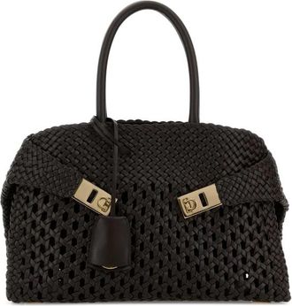 Ferragamo Small Hug Handbag