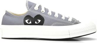 Comme Des Gar&ccedil;ons Chuck 70 Low Top Sneakers - Heren - Sneakers - Grijs - 37 EU - Schoenen
