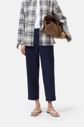 Closed Rovea Cropped Pant In Dark Night