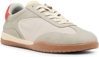 Madden Mupton Sneaker (Men) in Grey Suede Pu at Nordstrom Rack, Size 10.5