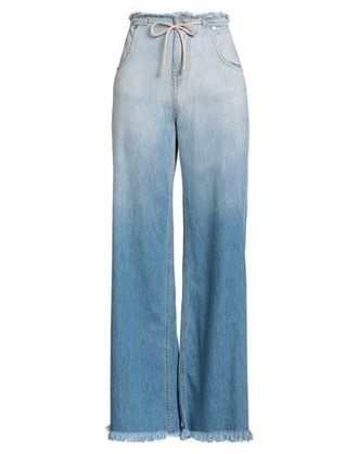 Ga&euml;lle Paris PARTES DE ABAJO - Pantalones vaqueros en YOOX.COM
