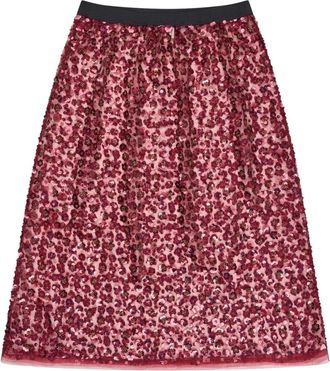 Munthe Gonne - - Skirts - Donna - Rosso - M