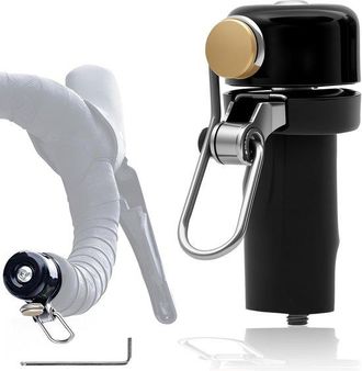 OEM Timbre De Bicicleta De 100 Db, Timbre Para Manillar De 22,2 Mm, Timbre Potente Y Claro Para Bicicletas De Carretera Y De Monta&ntilde;a