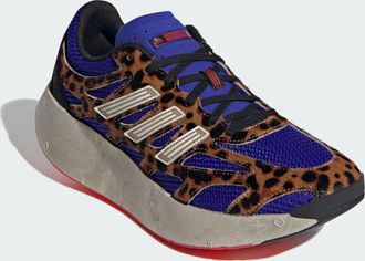 adidas Originals ADIDAS Originals Unisex Adizero Aruku Shoes - Black Leather - Size UK 10.5