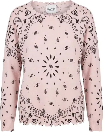 Kujten Mujer, Jerseys, Multicolor, Talla: S