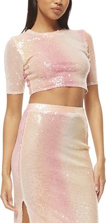Misa MISA Los Angeles Love Top