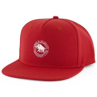 Mammut Garantie Cap Cap - Unisex | rot