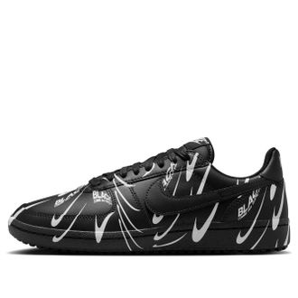Nike (WMNS) Nike x Comme des Garons Field General 82 Black White All-Over Print IM7417-001