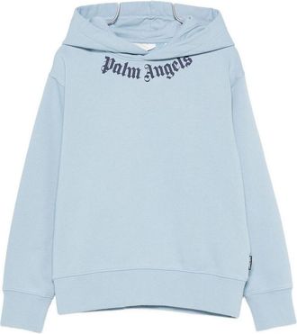 Palm Angels Hoodie With Logo For Boys