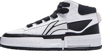 Li-Ning Mileage High White Black AGCT283-4