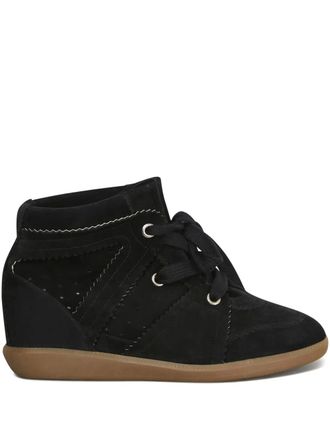 Isabel Marant Bobby sneakers - Black