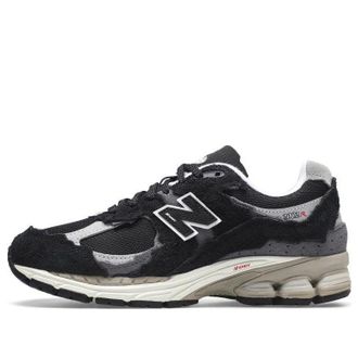 New Balance 2002R Protection Pack - Black Grey M2002RDJ