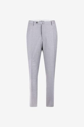 Incotex Hose aus Schurwolle Regular Fit