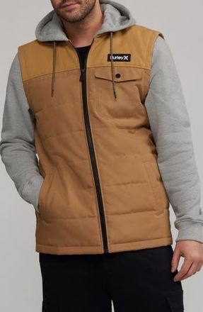 Hurley Jenkins Jacket in Khaki at Nordstrom Rack, Size Small