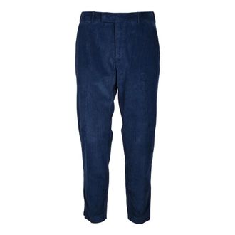Pantaloni Torino Slim-fit Trousers, male, Blue, XL, PT Torino pantalone