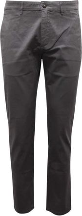 Department Five Italiaanse Stijl Iron Broek - Heren - Chinos - Grijs - W32 - Broeken