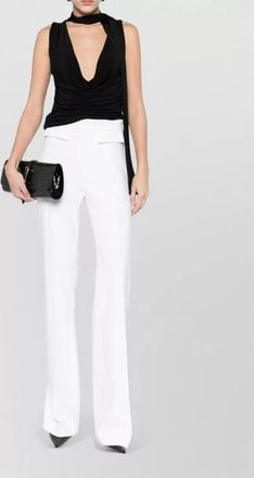 Elisabetta Franchi wide-leg trousers