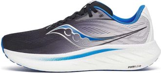 Saucony Ride 18 Black Skydiver S21000-160