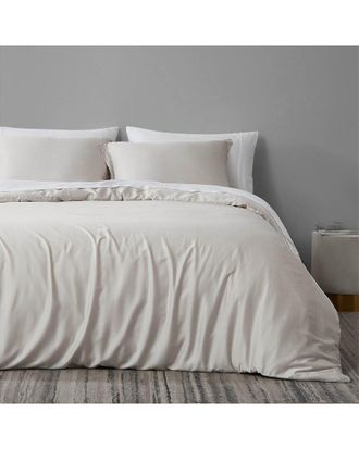 Southshore Fine Linens 500 Thread Count Tencel Lyocell Duvet Cover Set