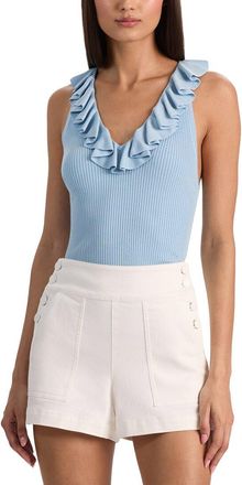 Alice & Olivia Alice + Olivia Marnie Tank