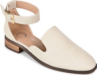 Journee Collection Women & apos;s Loreta Medium and Wide Width Flats
