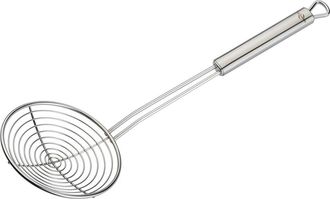 Küchenprofi Parma Wire Skimmer/Wonton Lifter, 18/10 Stainless Steel, 13.75-Inch in Silver at Nordstrom