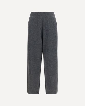 Brunello Cucinelli Cashmere Pants Female L