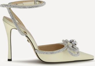 Mach & Mach D&eacute;collet&eacute; in raso Woman 36.5