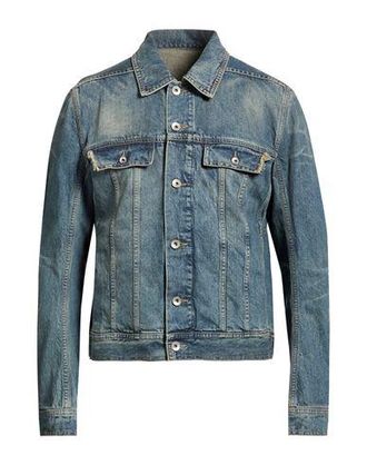 Rick Owens JACKEN & M&Auml;NTEL - Jeansjacken/M&auml;ntel auf YOOX.COM