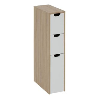 5five Simply Smart Comedero Blanco Y Madera - 5five