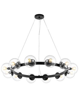 Safavieh Rylian 12-Light 38In Chandelier