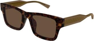 Gucci Sunglasses, male, Brown, Size: 52 MM Gg2072Sa Sunglasses